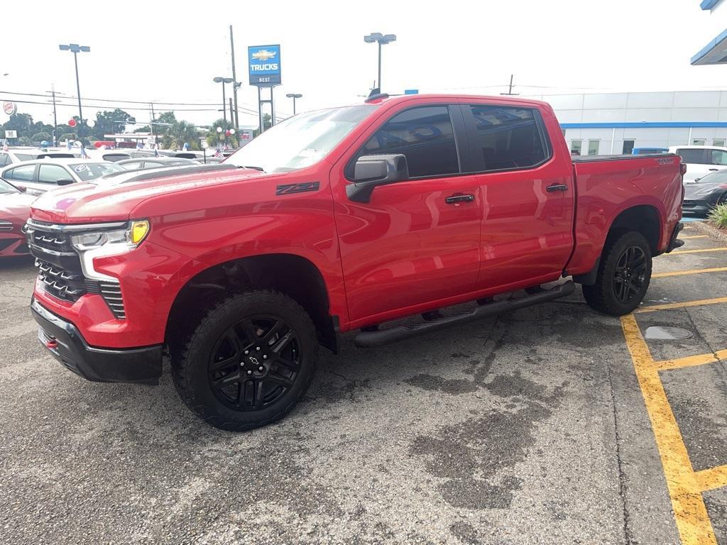 used 2023 Chevrolet Silverado 1500 car, priced at $50,988