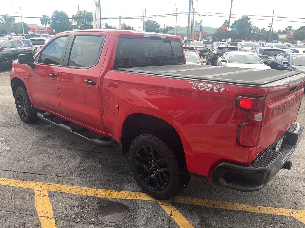 used 2023 Chevrolet Silverado 1500 car, priced at $50,988