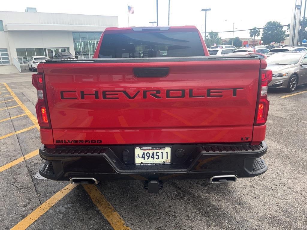 used 2023 Chevrolet Silverado 1500 car, priced at $50,988