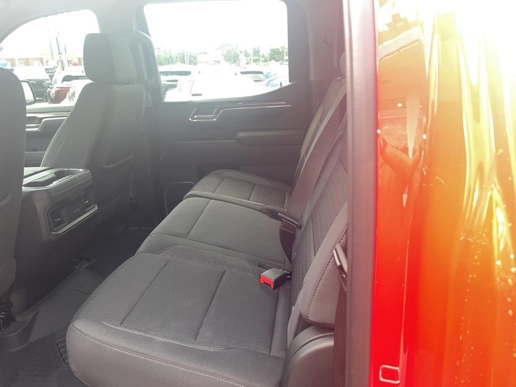 used 2023 Chevrolet Silverado 1500 car, priced at $50,988