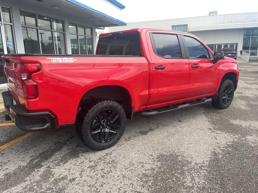 used 2023 Chevrolet Silverado 1500 car, priced at $50,988