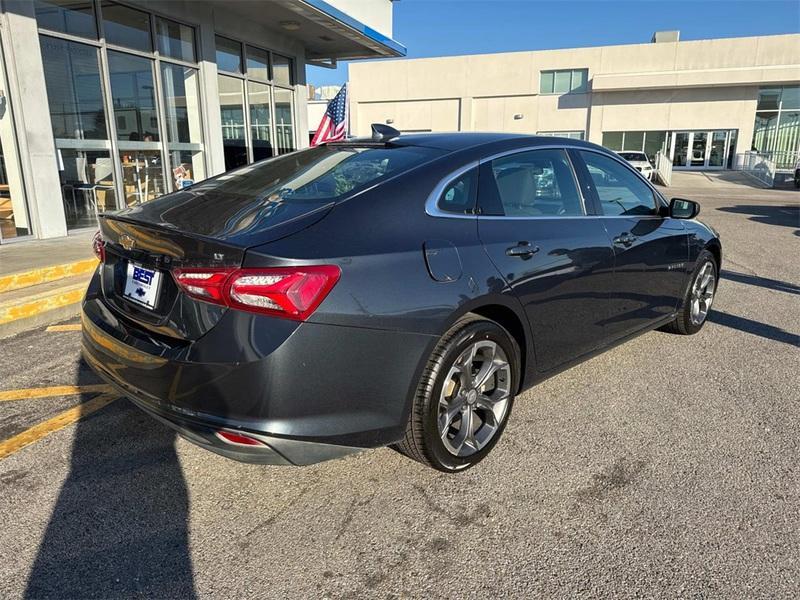 used 2021 Chevrolet Malibu car, priced at $15,865