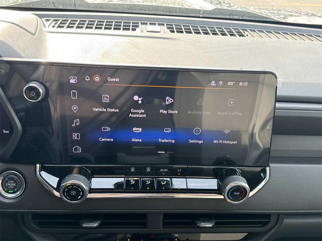 new 2025 Chevrolet Colorado car, priced at $31,205