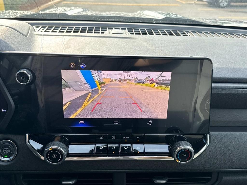 new 2025 Chevrolet Colorado car, priced at $31,205