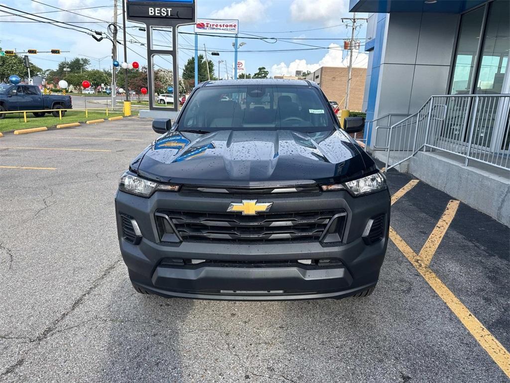 new 2025 Chevrolet Colorado car, priced at $31,205