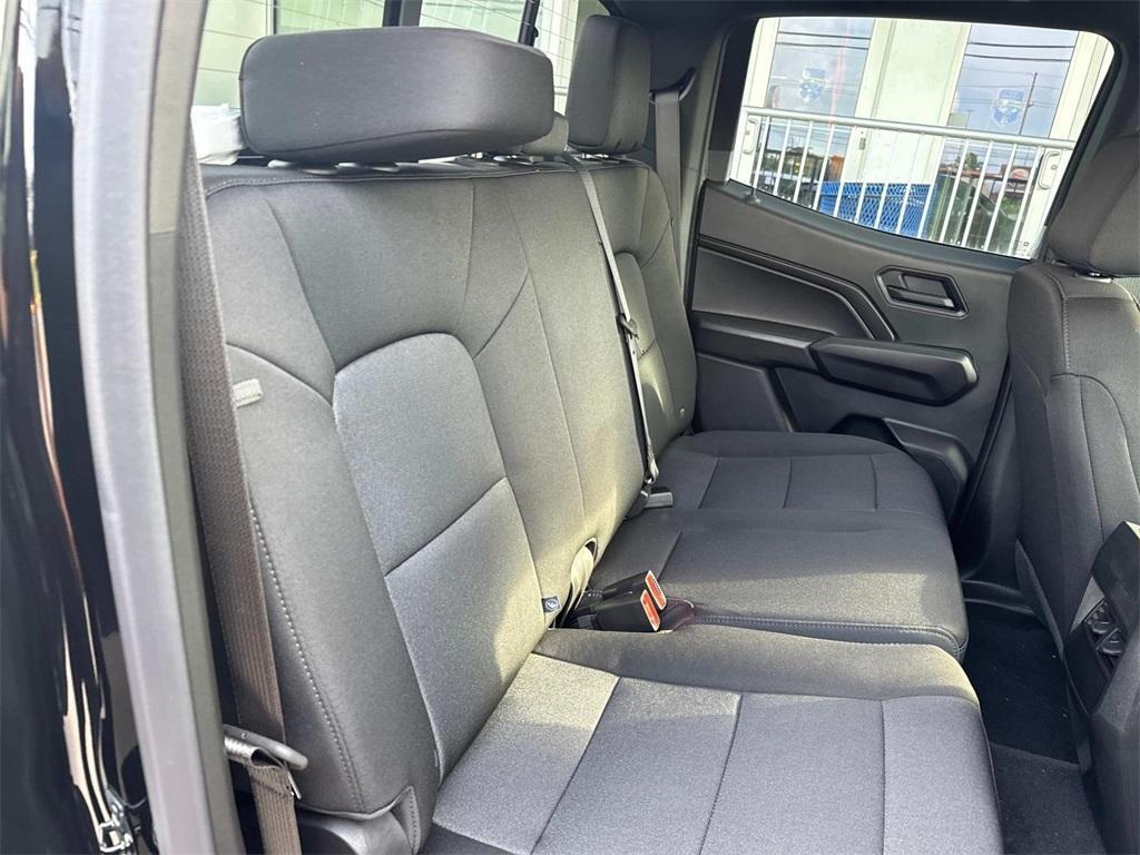 new 2025 Chevrolet Colorado car, priced at $31,205