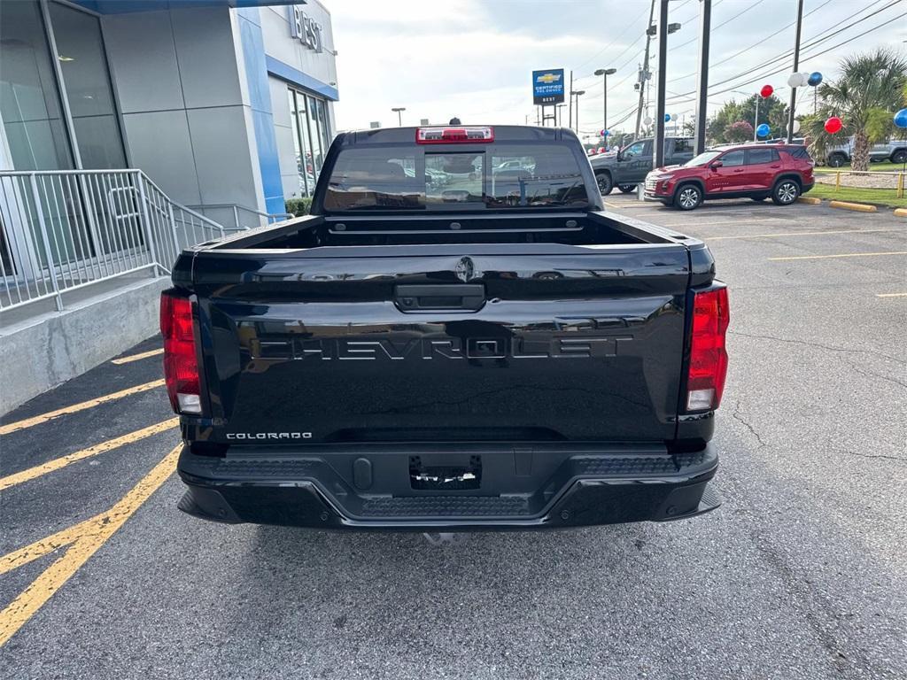 new 2025 Chevrolet Colorado car, priced at $31,205