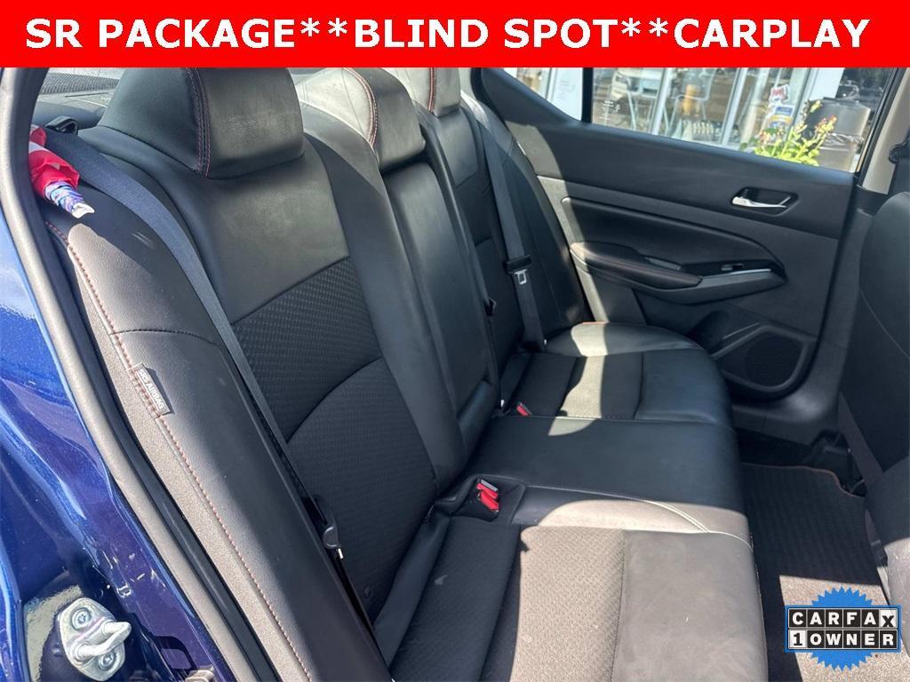 used 2023 Nissan Altima car, priced at $24,984