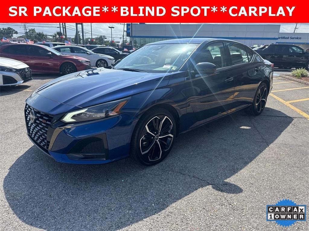 used 2023 Nissan Altima car, priced at $24,984