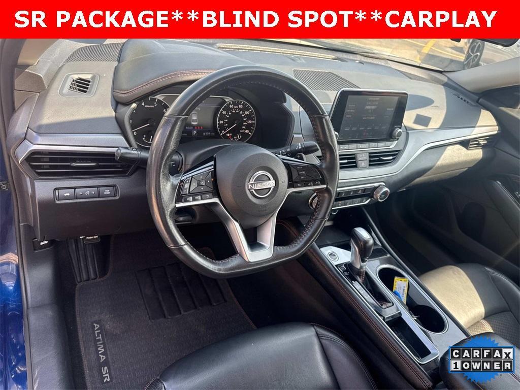 used 2023 Nissan Altima car, priced at $24,984