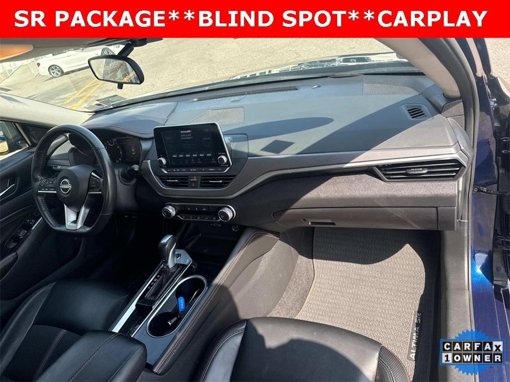 used 2023 Nissan Altima car, priced at $24,984