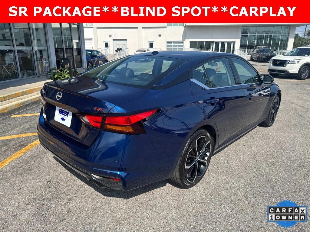 used 2023 Nissan Altima car, priced at $24,984