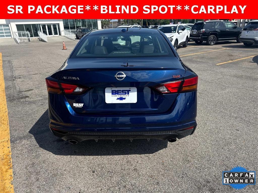 used 2023 Nissan Altima car, priced at $24,984
