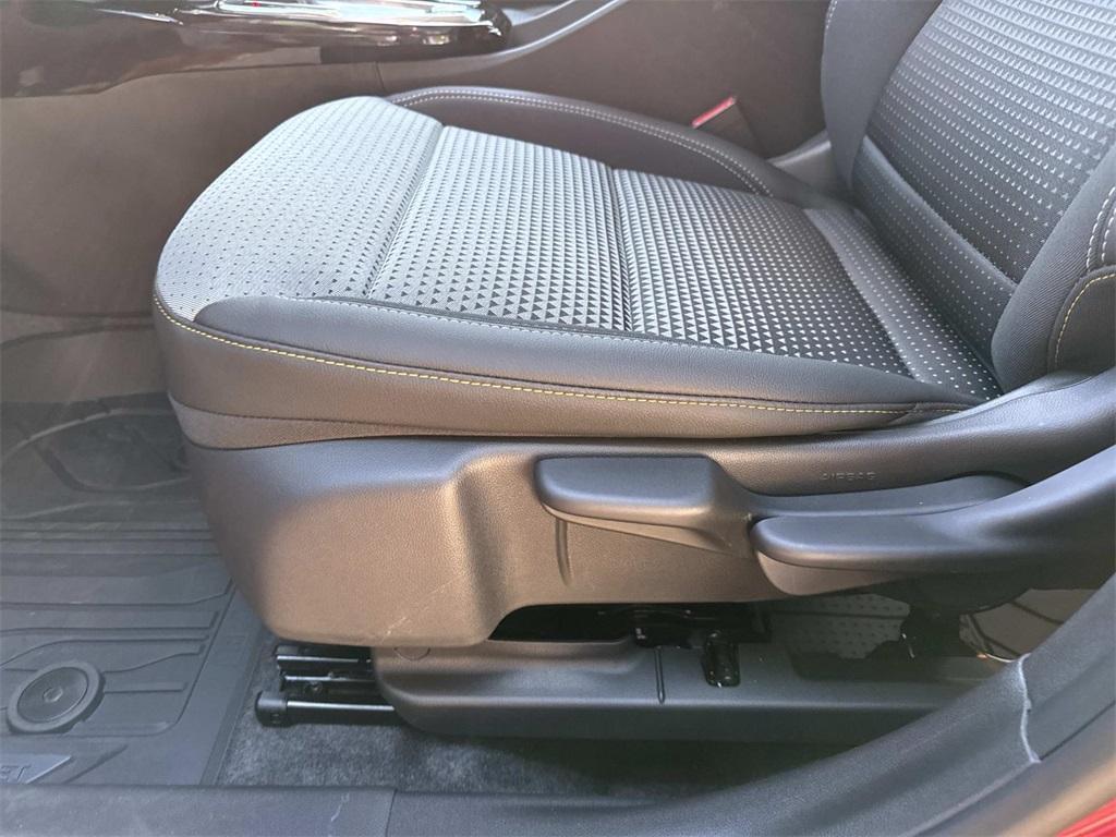 new 2026 Chevrolet Trax car, priced at $24,875