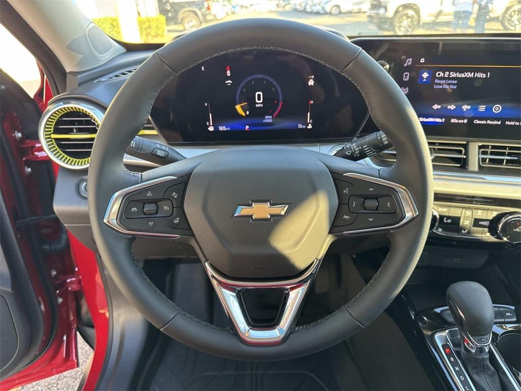 new 2026 Chevrolet Trax car, priced at $24,875