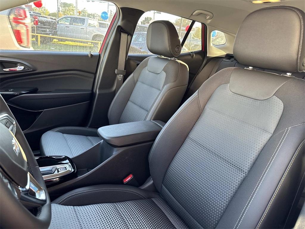 new 2026 Chevrolet Trax car, priced at $24,875