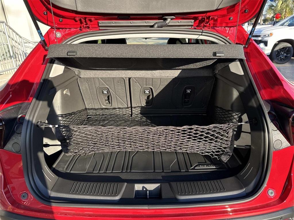 new 2026 Chevrolet Trax car, priced at $24,875