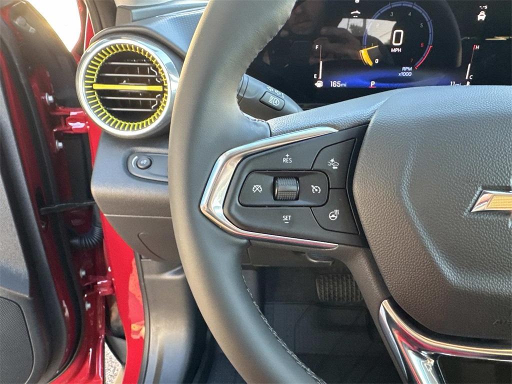 new 2026 Chevrolet Trax car, priced at $24,875