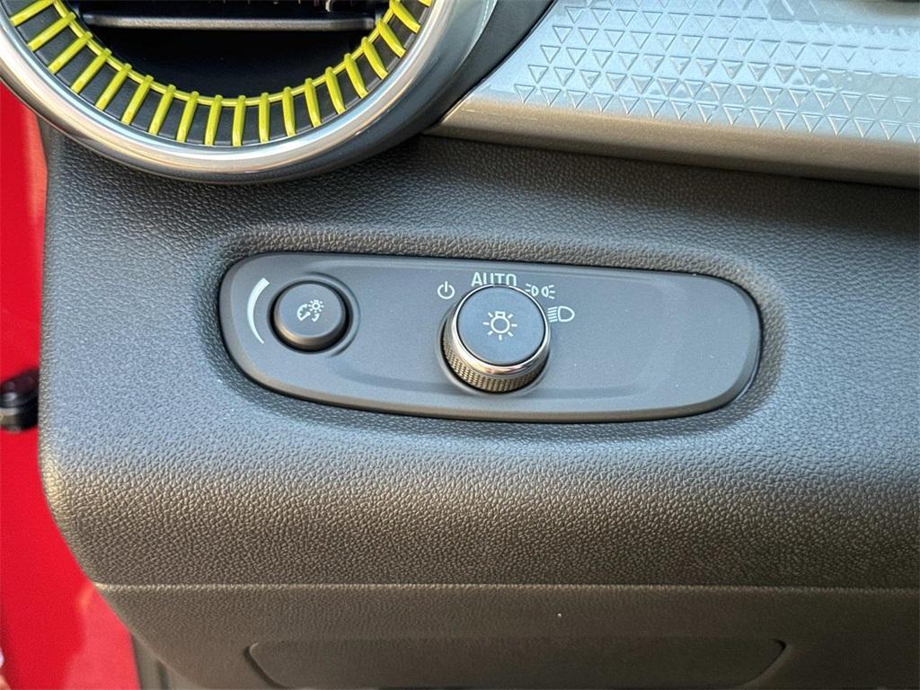 new 2026 Chevrolet Trax car, priced at $24,875