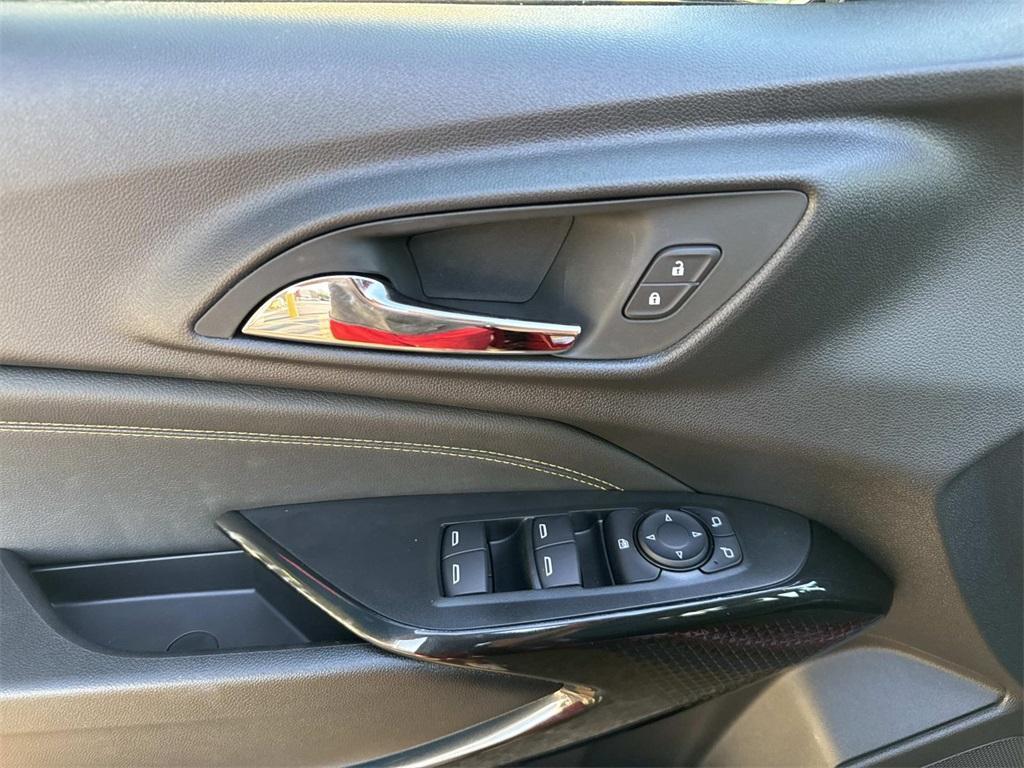 new 2026 Chevrolet Trax car, priced at $24,875