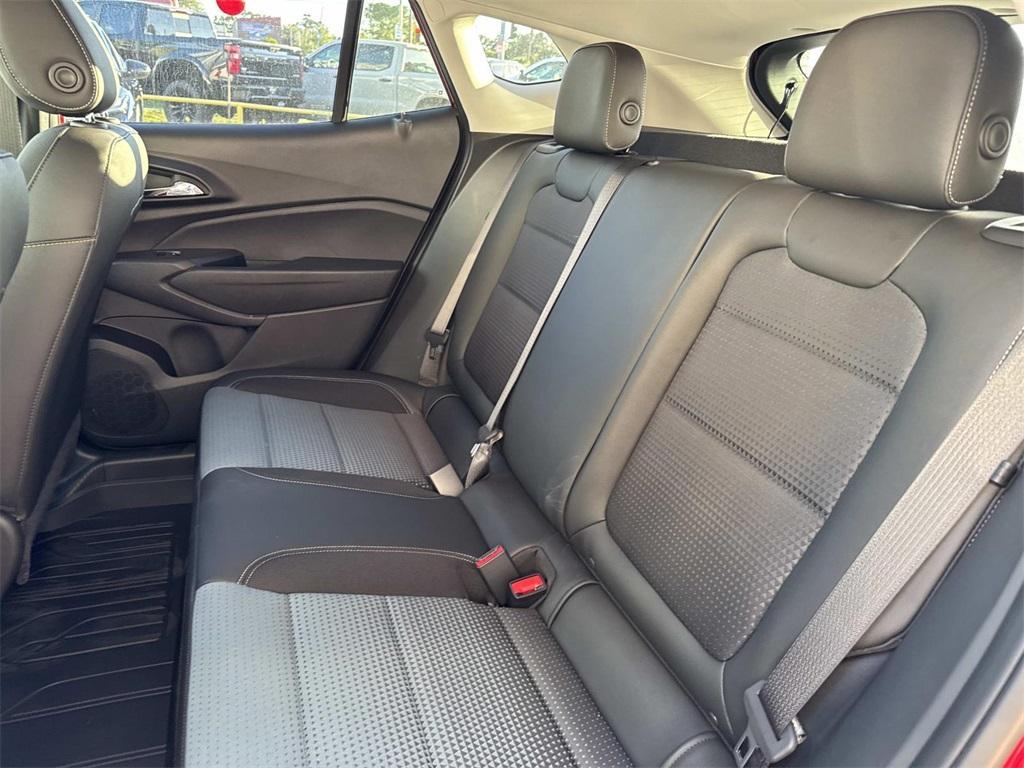 new 2026 Chevrolet Trax car, priced at $24,875