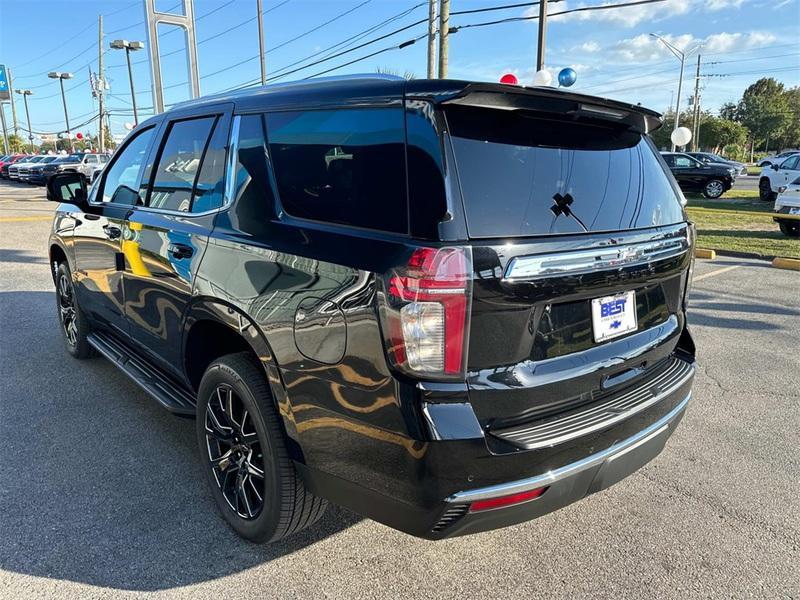 new 2024 Chevrolet Tahoe car, priced at $67,000