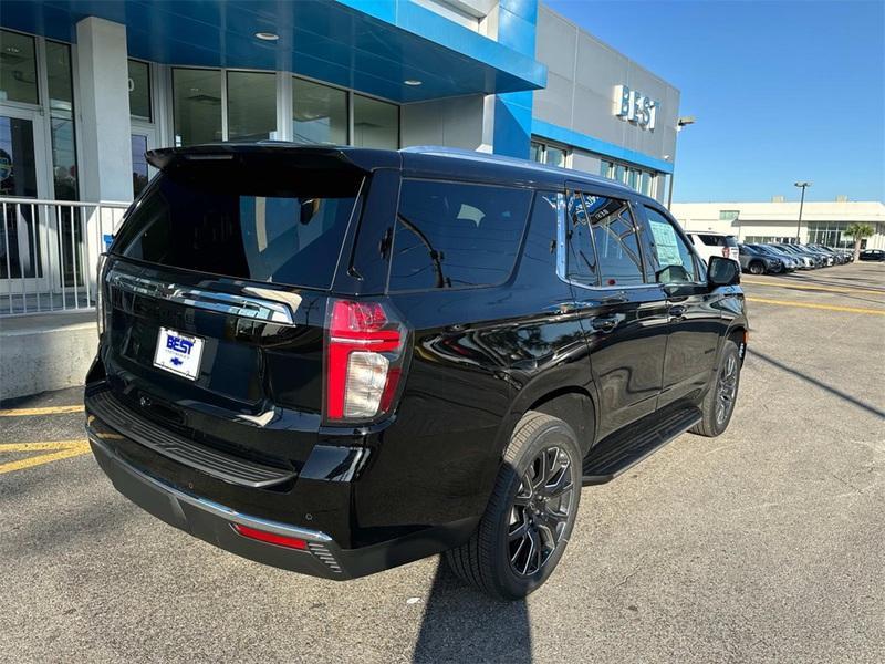 new 2024 Chevrolet Tahoe car, priced at $67,000