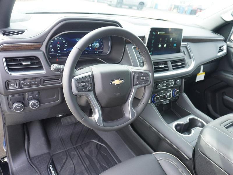 new 2024 Chevrolet Tahoe car, priced at $69,435