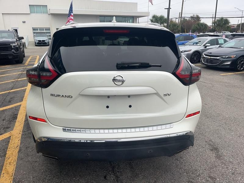 used 2021 Nissan Murano car, priced at $21,355