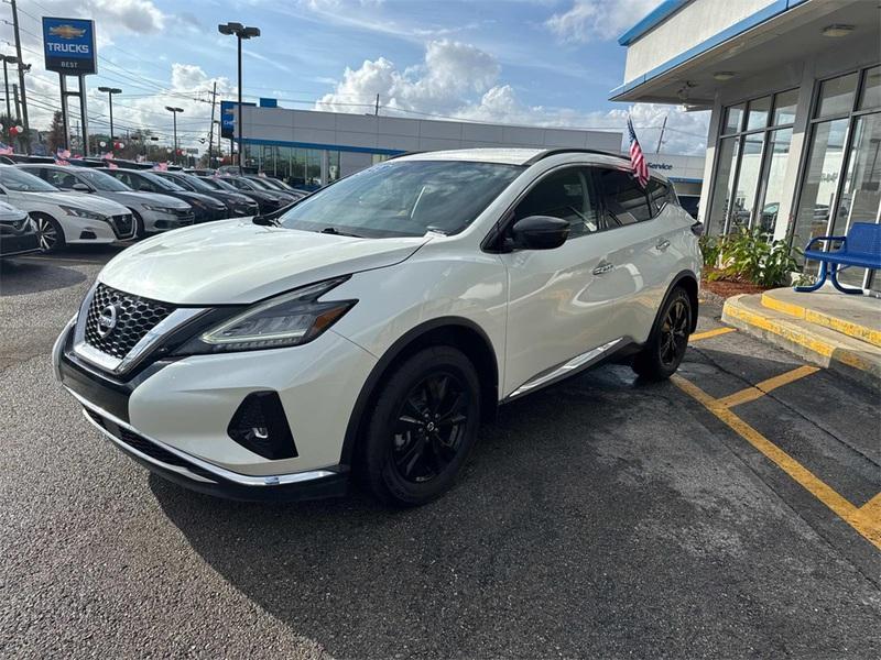 used 2021 Nissan Murano car, priced at $20,875