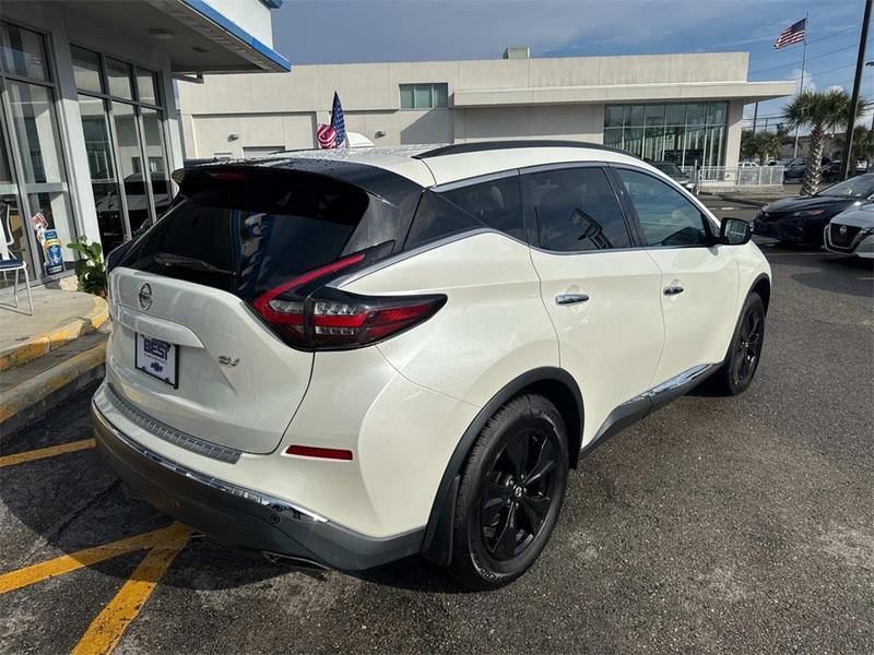 used 2021 Nissan Murano car, priced at $20,875