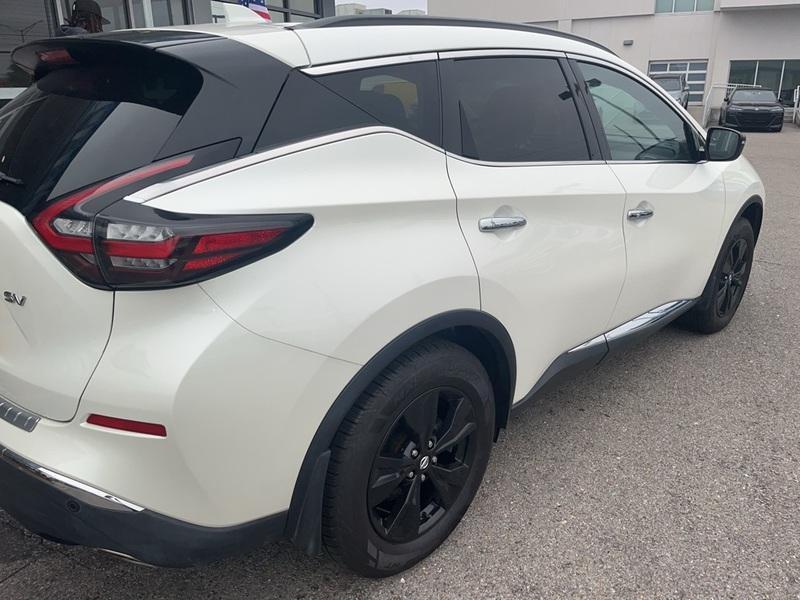 used 2021 Nissan Murano car, priced at $21,355