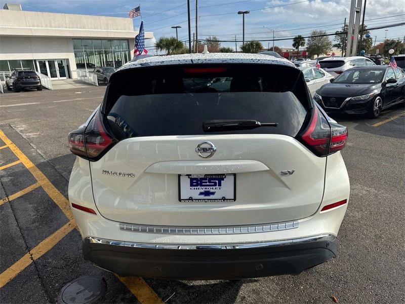 used 2021 Nissan Murano car, priced at $20,875