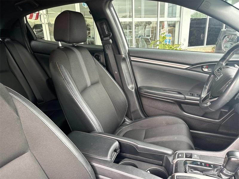 used 2020 Honda Civic car, priced at $19,995