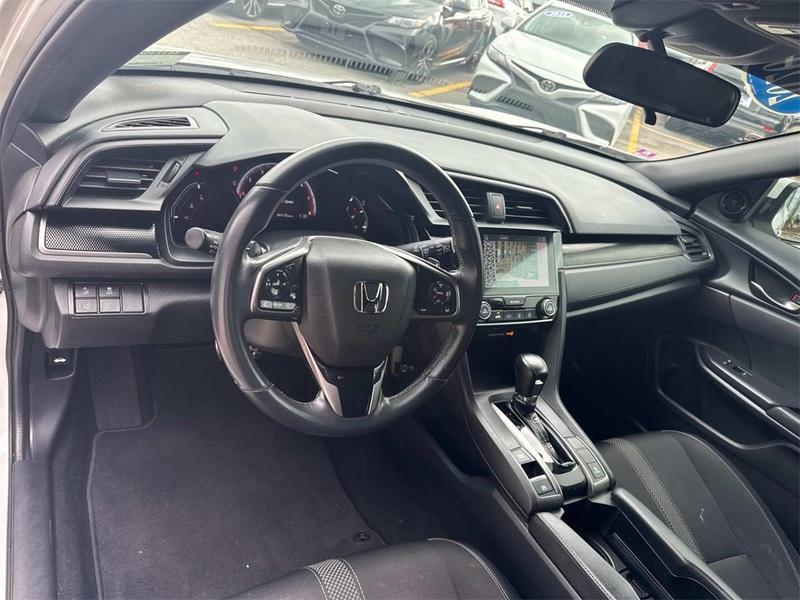 used 2020 Honda Civic car, priced at $19,995