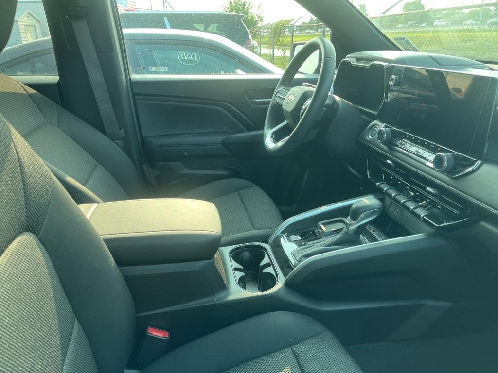 used 2024 Chevrolet Colorado car, priced at $36,995