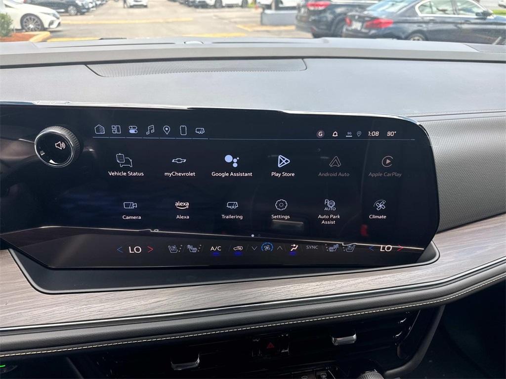 new 2025 Chevrolet Suburban car, priced at $78,570