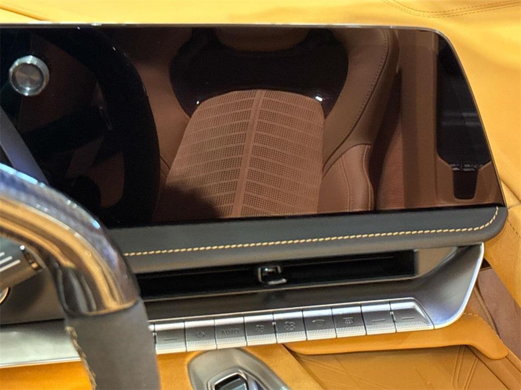 new 2026 Chevrolet Corvette car, priced at $157,520