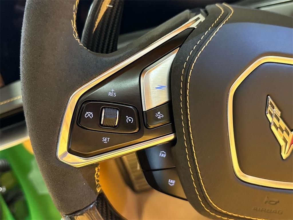 new 2026 Chevrolet Corvette car, priced at $157,520