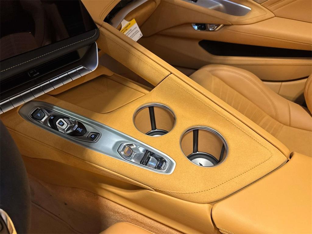 new 2026 Chevrolet Corvette car, priced at $157,520