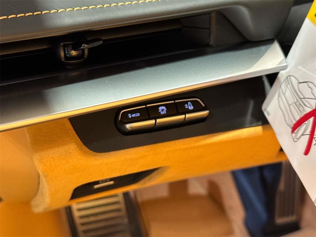 new 2026 Chevrolet Corvette car, priced at $157,520