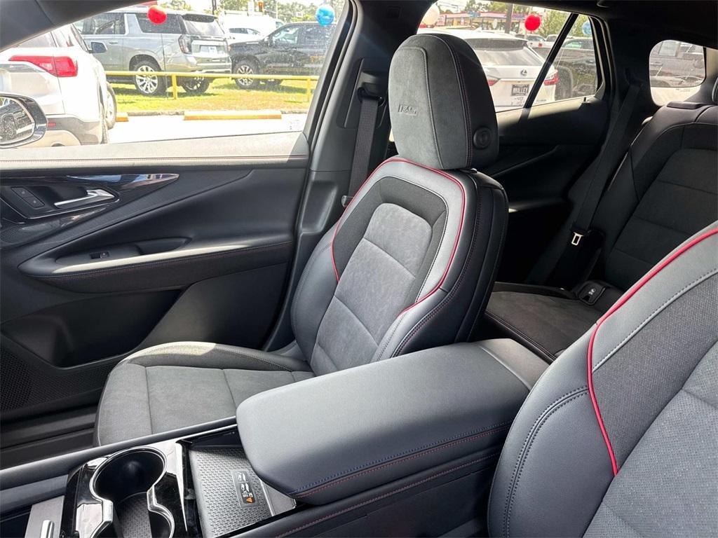 new 2025 Chevrolet Blazer EV car, priced at $51,235