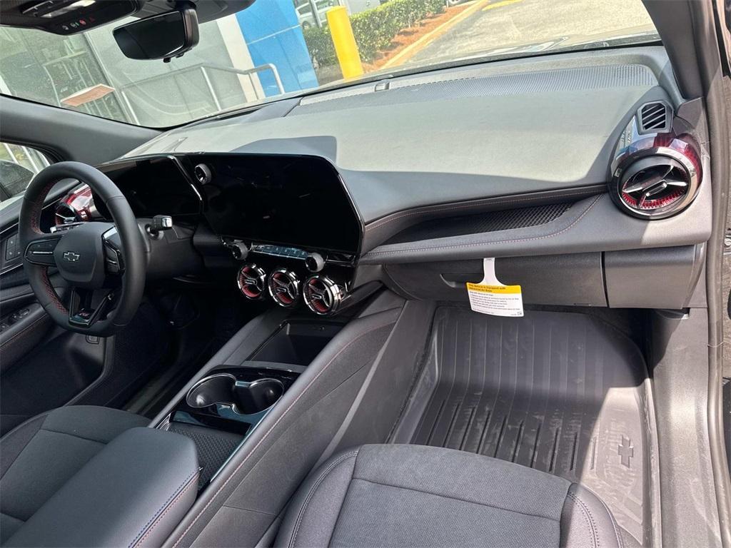 new 2025 Chevrolet Blazer EV car, priced at $51,235