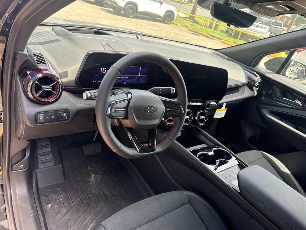 new 2025 Chevrolet Blazer EV car, priced at $51,235