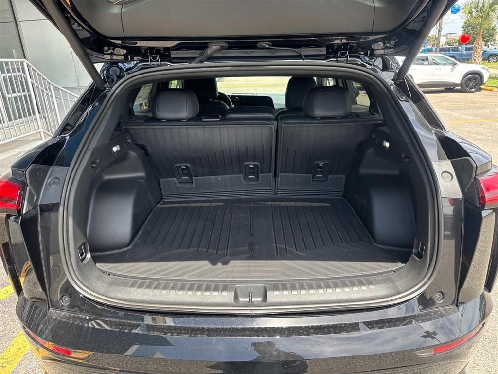 new 2025 Chevrolet Blazer EV car, priced at $51,235