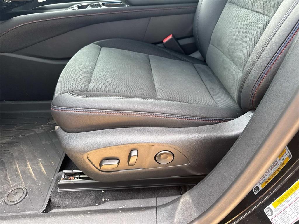 new 2025 Chevrolet Blazer EV car, priced at $51,235