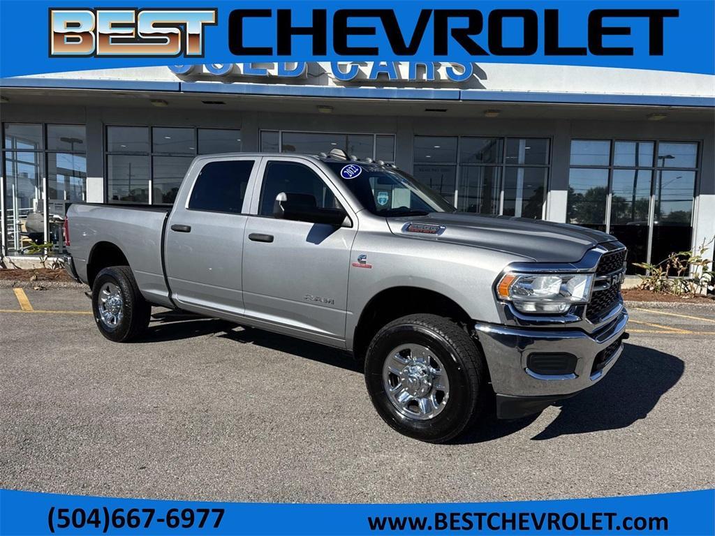used 2022 Ram 2500 car, priced at $39,795
