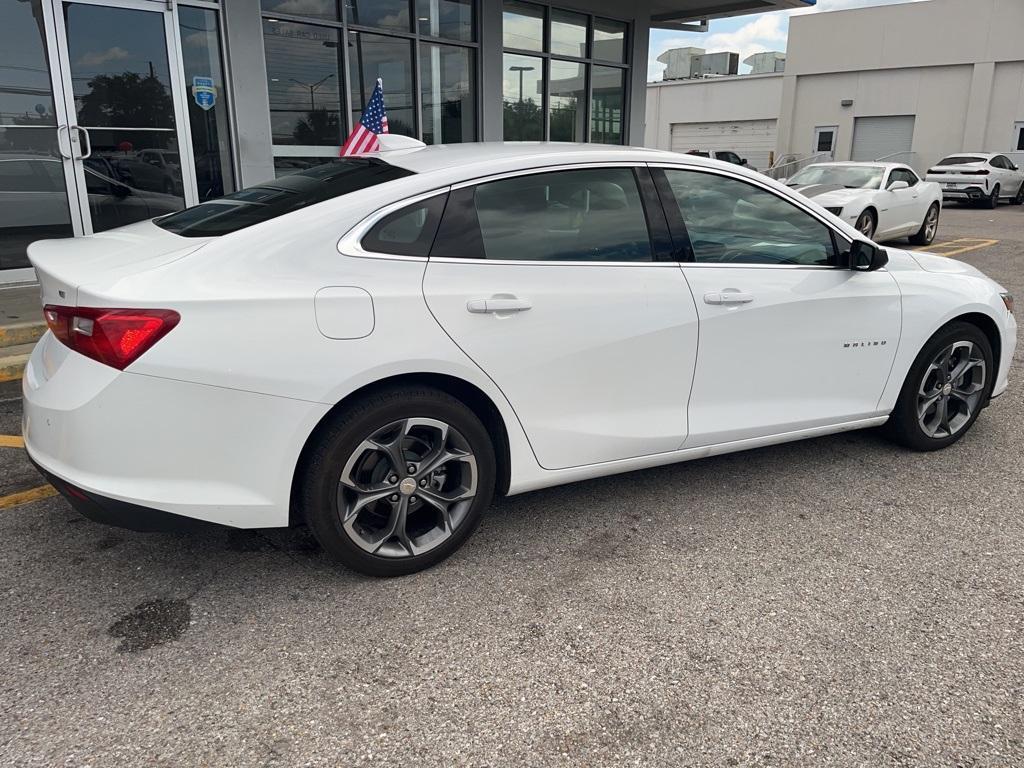 used 2024 Chevrolet Malibu car, priced at $24,995