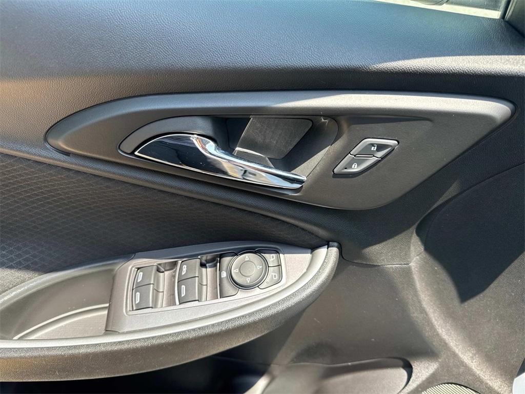 used 2024 Chevrolet Malibu car, priced at $21,495