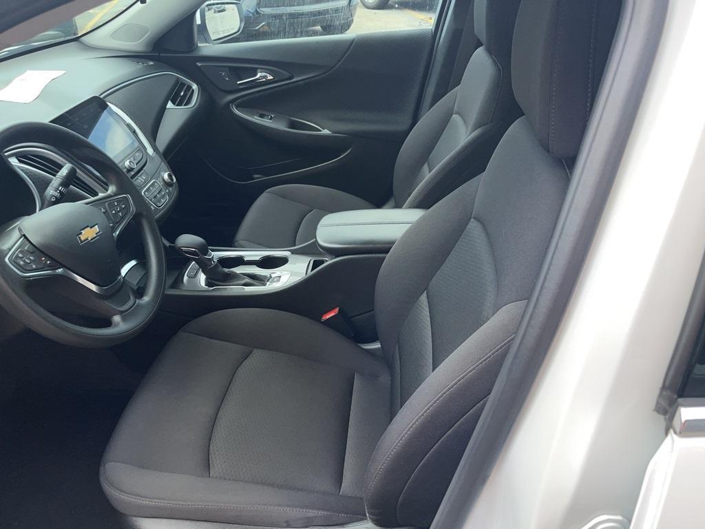 used 2024 Chevrolet Malibu car, priced at $24,995